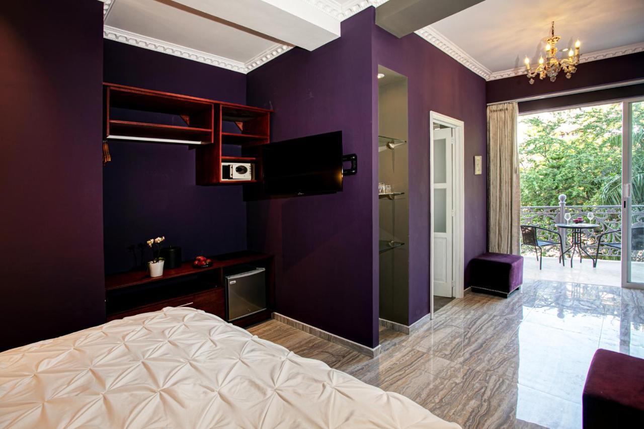 Hotel Boutique Rivera Del Rio Puerto Vallarta Dış mekan fotoğraf