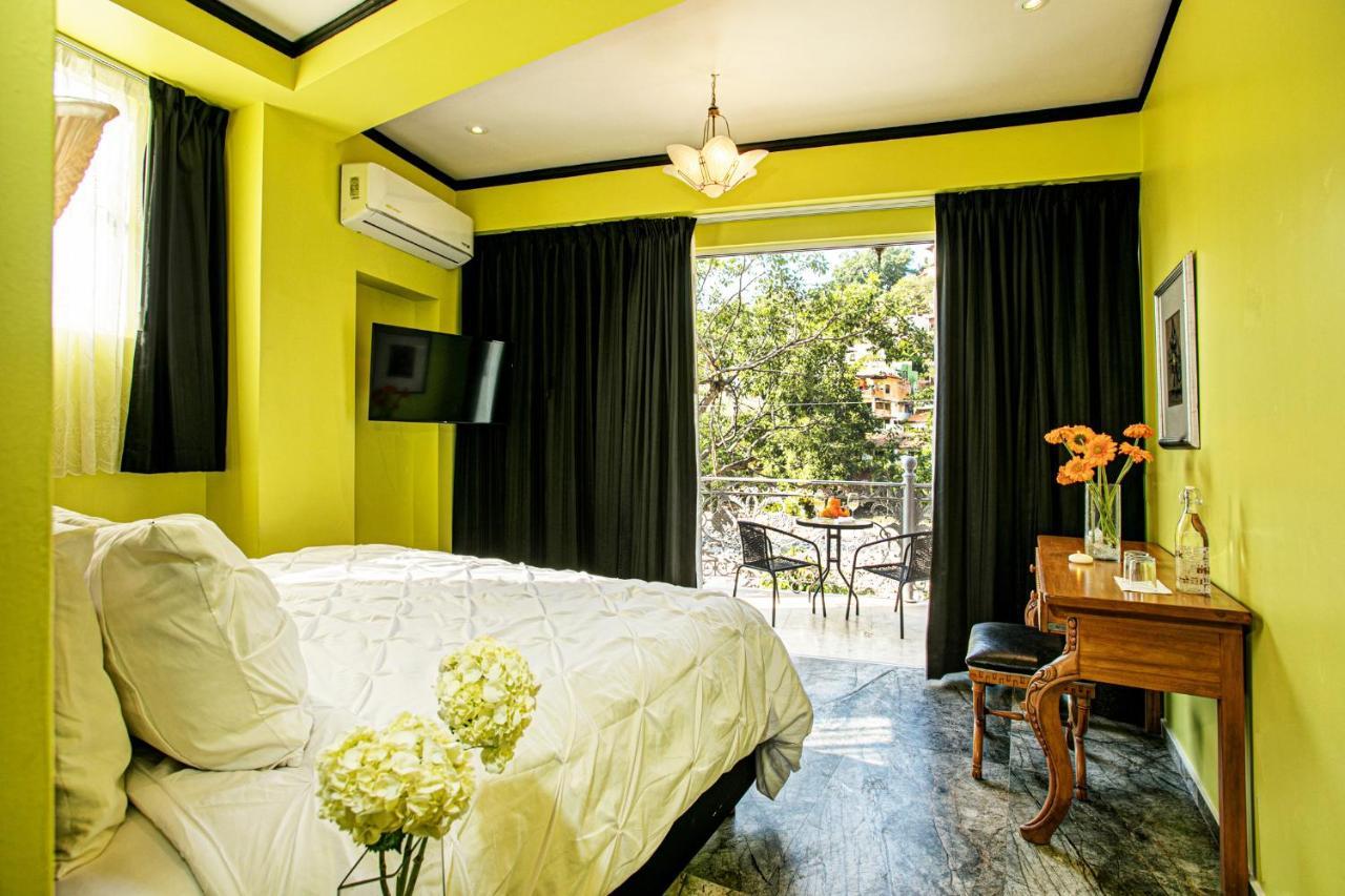Hotel Boutique Rivera Del Rio Puerto Vallarta Dış mekan fotoğraf