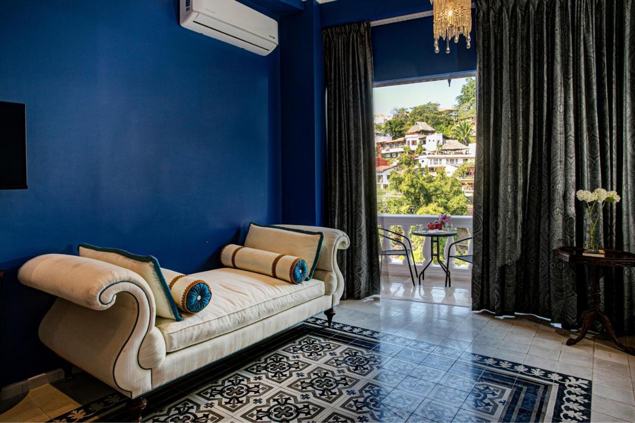Hotel Boutique Rivera Del Rio Puerto Vallarta Dış mekan fotoğraf