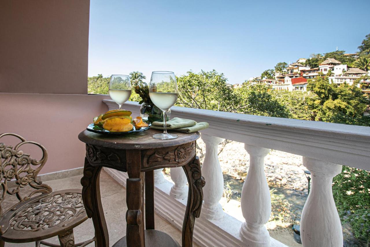 Hotel Boutique Rivera Del Rio Puerto Vallarta Dış mekan fotoğraf