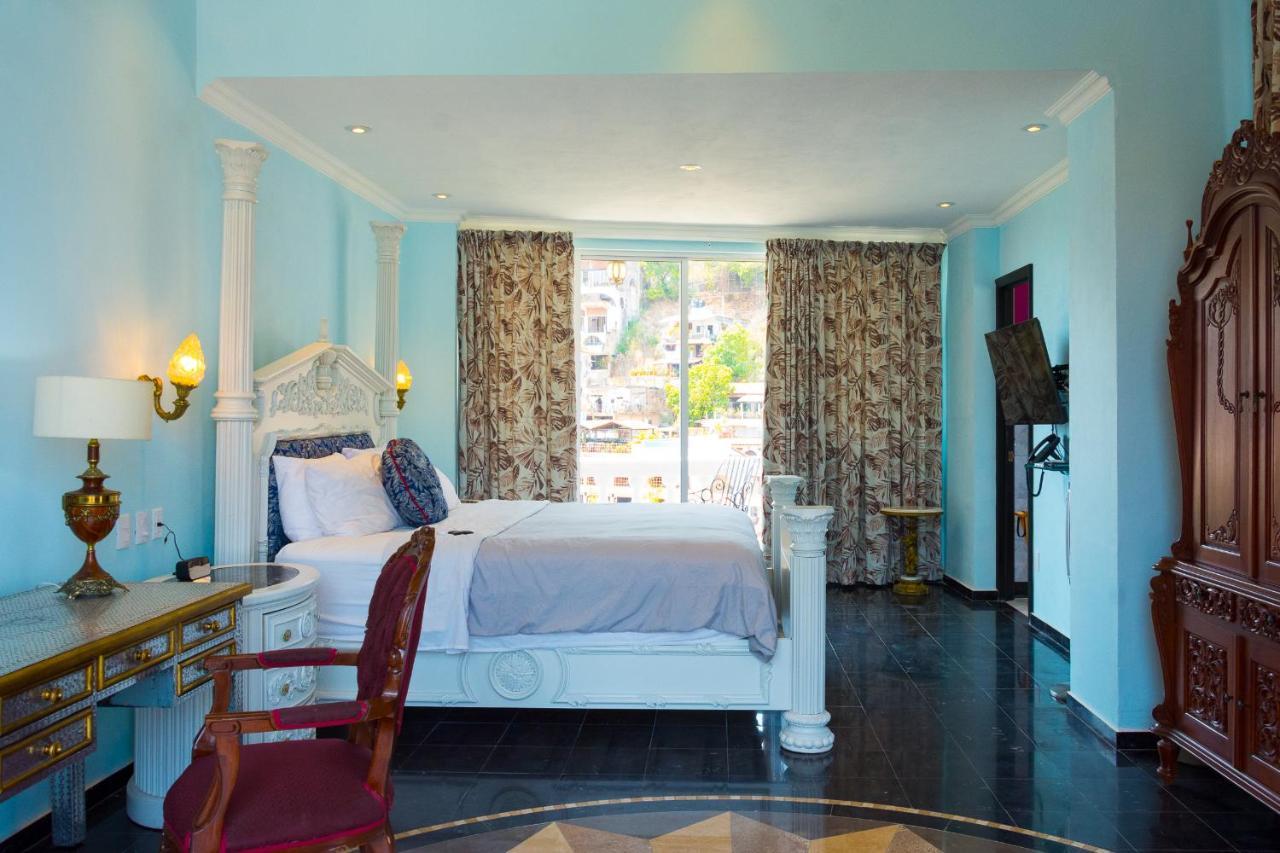 Hotel Boutique Rivera Del Rio Puerto Vallarta Dış mekan fotoğraf