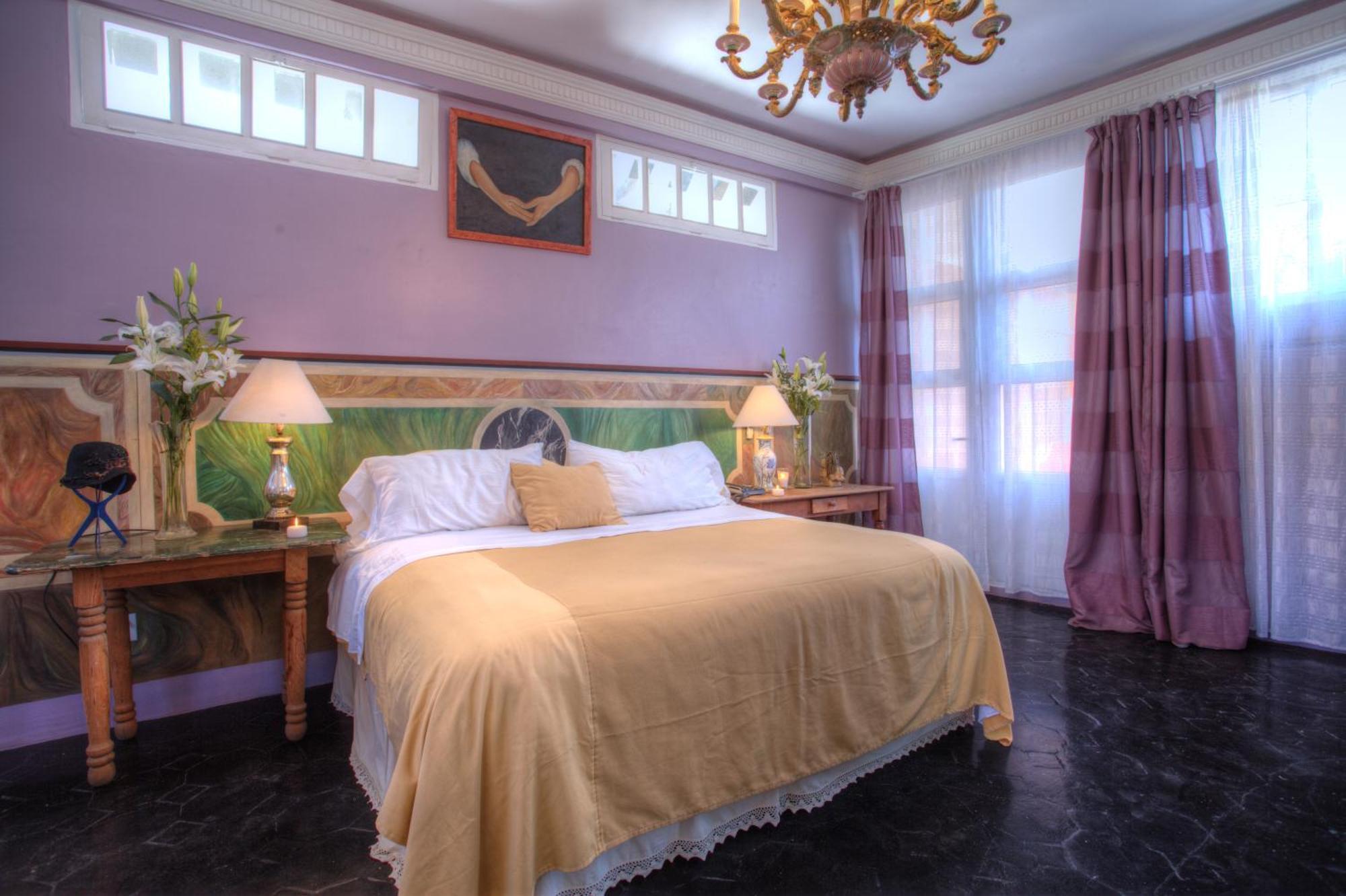 Hotel Boutique Rivera Del Rio Puerto Vallarta Oda fotoğraf